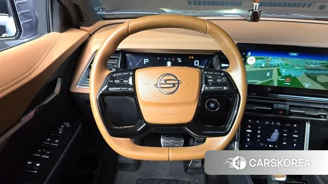 Ssangyong Torres 2022 Серый из Кореи, фото 4