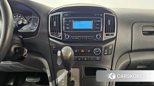 Hyundai The New Grand Starex 2019 Серый из Кореи, фото 4