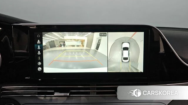 Hyundai The New Grandeur IG 2021 Белый из Кореи, фото 4