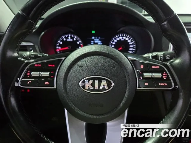 Kia The New K5 2nd generation 2018 Белый из Кореи, фото 4