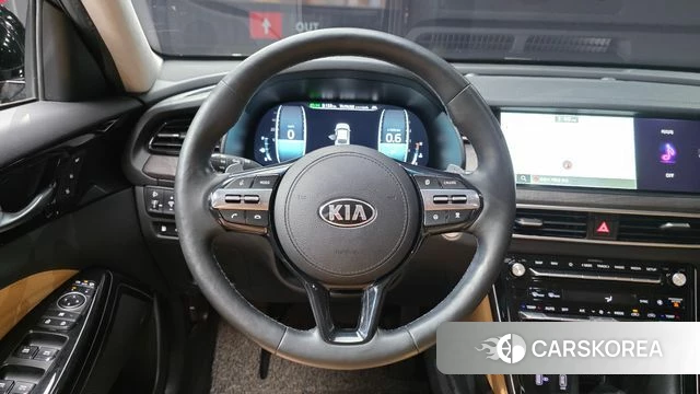 Kia K7 Premier 2019 Черный из Кореи, фото 4