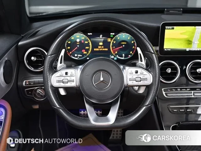 Mercedes-Benz C-Class W205 2020 Серый из Кореи, фото 4