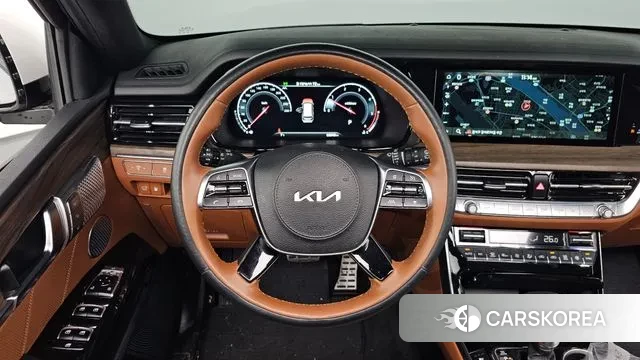 Kia Mohave Master 2023 Белый из Кореи, фото 4