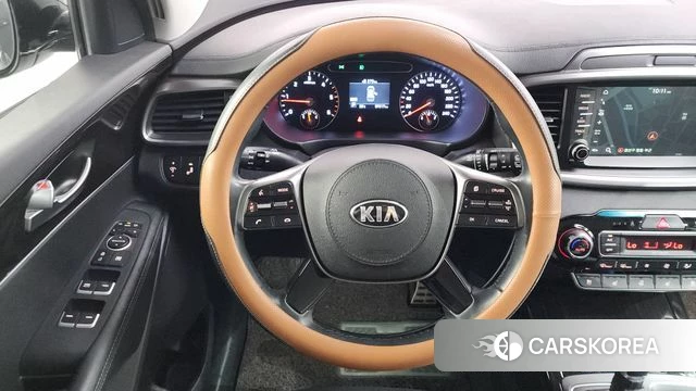 Kia The New Sorento 2018 Серый из Кореи, фото 4