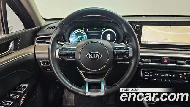 Kia K5 3rd generation id 2683248 из Кореи 4