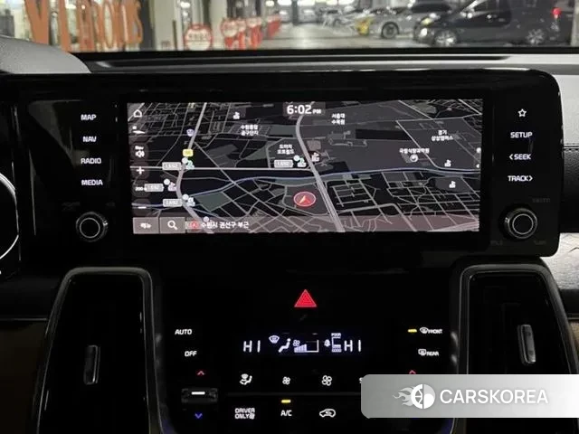 Kia Sorento 4th Generation 2020 Синий из Кореи, фото 4