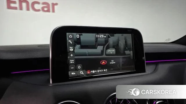 Kia Stinger id 3641734 из Кореи 4