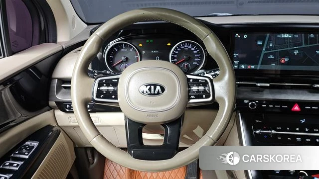 Kia Carnival 4th generation 2021 Серый из Кореи, фото 4