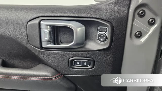 Jeep Gladiator (JT) 2022 Серый из Кореи, фото 4