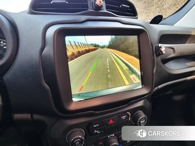 Jeep Renegade 2020 Серый из Кореи, фото 4