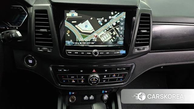Ssangyong The New Rexton Sports Cannes 2022 Белый из Кореи, фото 4