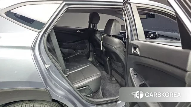 Hyundai All New Tucson 2019 Серый из Кореи, фото 4