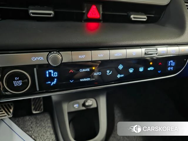 Hyundai Ionic 5 2022 Белый из Кореи, фото 4