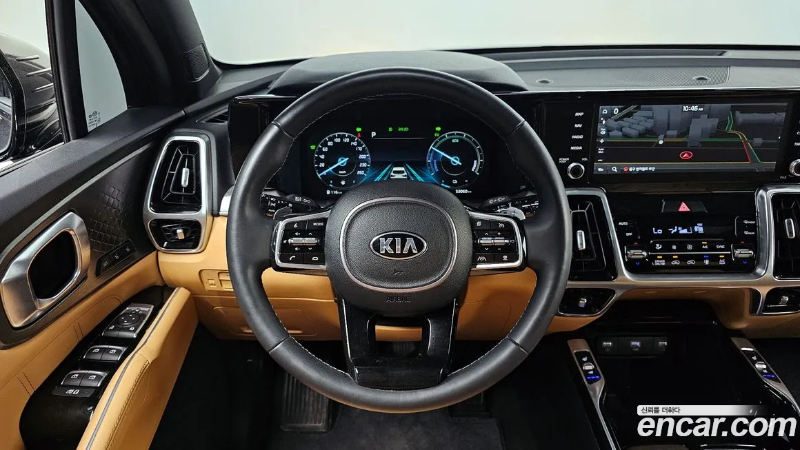 Kia Sorento 4th Generation 2021 из Кореи, фото 4