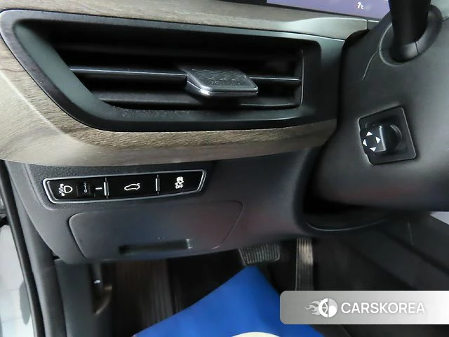 Kia K8 2021 Серый из Кореи, фото 4