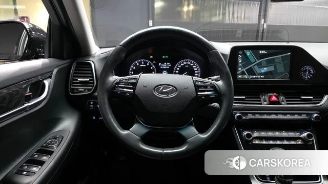 Hyundai Grandeur IG 2019 Черный из Кореи, фото 4