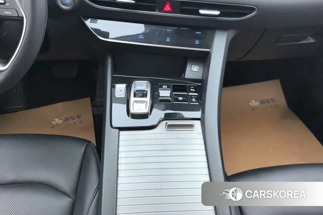 Hyundai Sonata 2021 Синий из Китая, фото 4