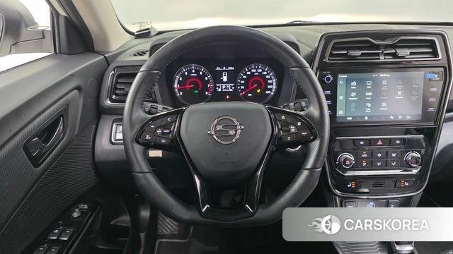 Ssangyong Berry New Tivoli 2021 Белый из Кореи, фото 4
