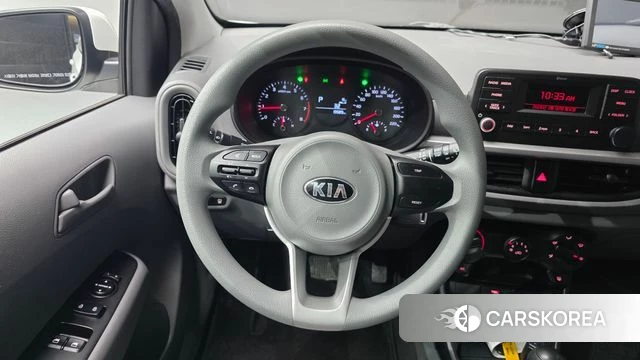 Kia Morning Urban (JA) 2021 Белый из Кореи, фото 4