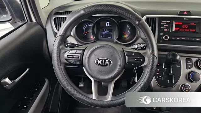 Kia The New Ray 2020 Жемчужный цвет из Кореи, фото 4