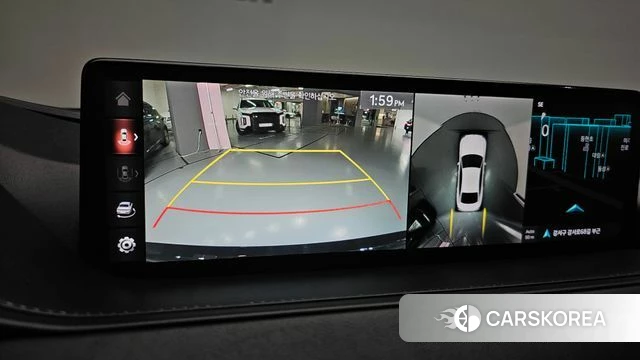 Genesis G80 (RG3) 2020 Черный из Кореи, фото 4