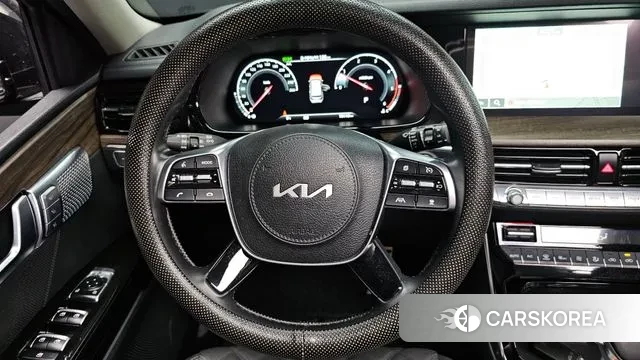Kia Mohave Master 2022 Черный из Кореи, фото 4