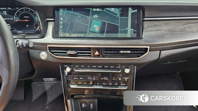 Kia K7 Premier 2020 Синий из Кореи, фото 4