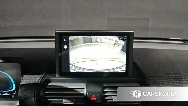 Hyundai Casper 2023 Зеленый из Кореи, фото 4