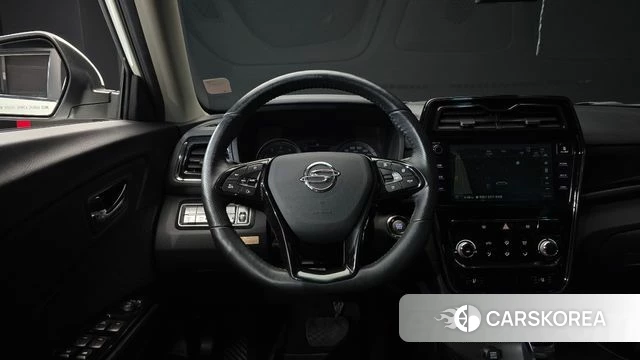 Ssangyong Berry New Tivoli 2021 Белый из Кореи, фото 4