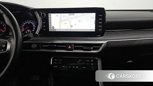 Kia K5 3rd generation 2021 Белый из Кореи, фото 4