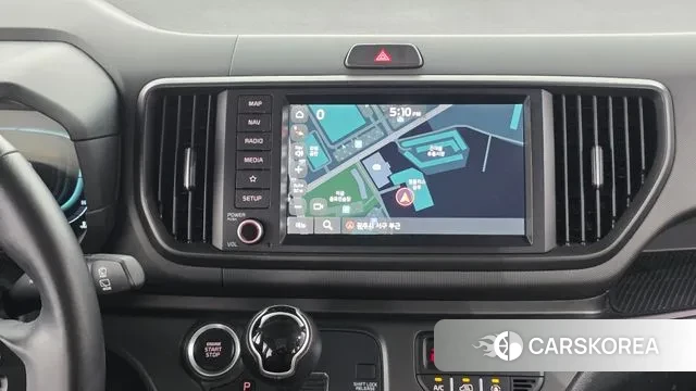 Kia The New Kia Ray 2023 Белый из Кореи, фото 4