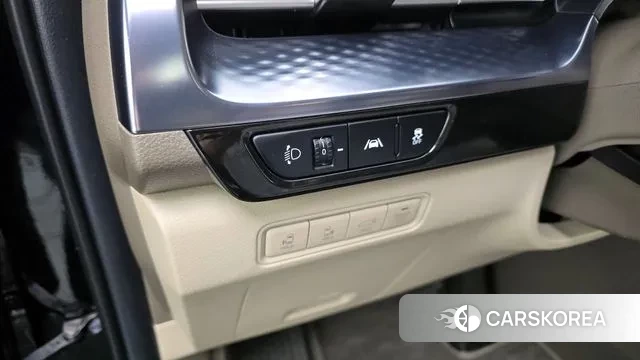 Kia Carnival 4th generation 2021 Черный из Кореи, фото 4