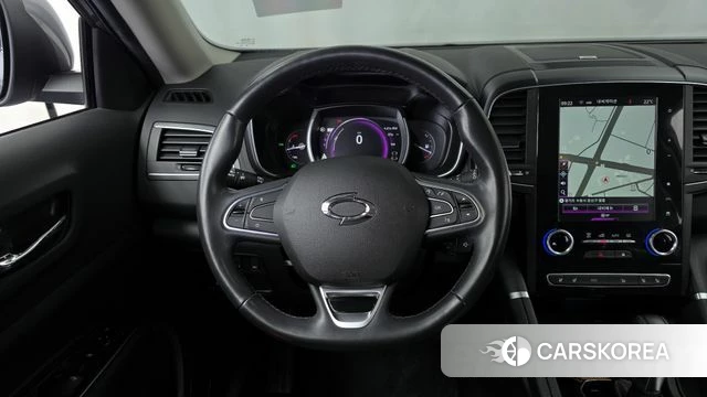 Renault Korea (Samsung) The New QM6 2020 Серый из Кореи, фото 4