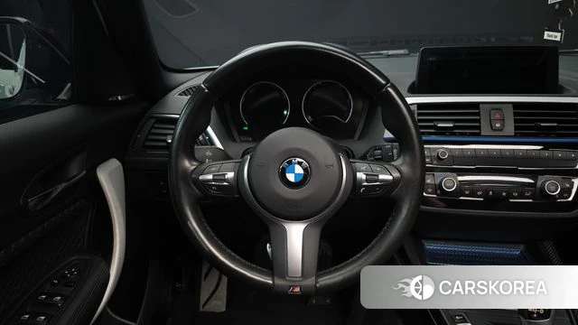 BMW 1 Series (F20) 2018 Белый из Кореи, фото 4