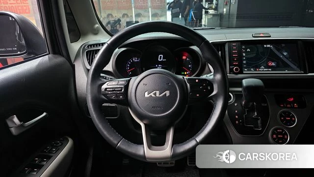 Kia The New Ray 2021 Черный из Кореи, фото 4