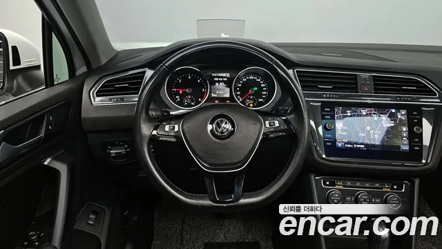 Volkswagen Tiguan second Generation id 2306311 из Кореи 4