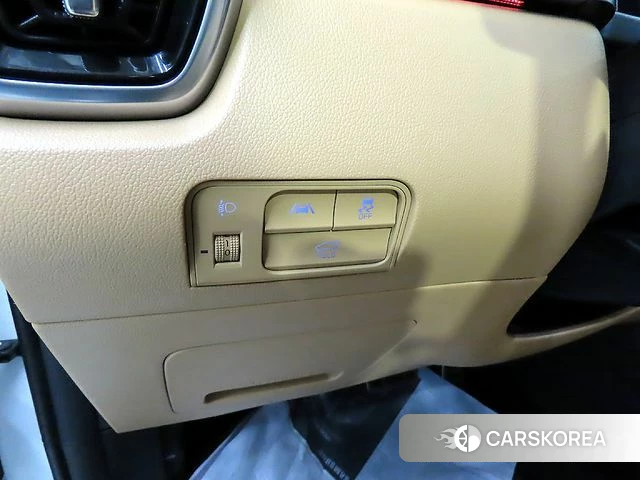Kia Sorento 4th Generation 2022 Белый из Кореи, фото 4