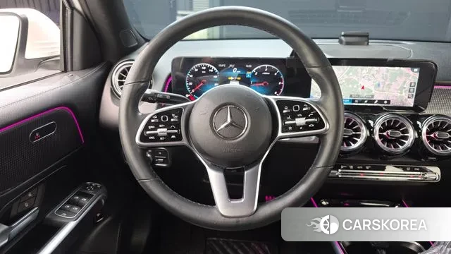 Mercedes-Benz GLB-Class X247 2022 Белый из Кореи, фото 4