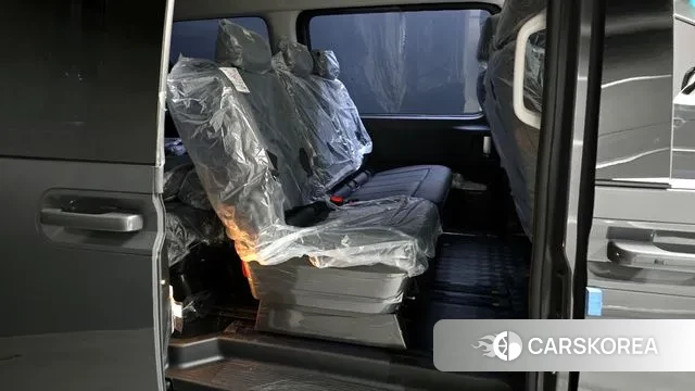 Hyundai Staria 2025 Серый из Кореи, фото 4