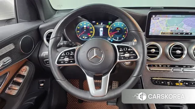 Mercedes-Benz GLC-Class X253 id 3513104 из Кореи 4