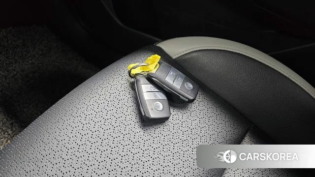Kia Morning Urban (JA) 2022 Жемчужный цвет из Кореи, фото 4