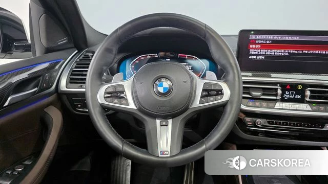 BMW X4 (G02) 2024 Белый из Кореи, фото 4