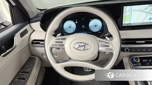 Hyundai The New Palisade 2024 Белый из Кореи, фото 4