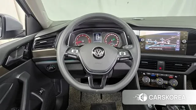 Volkswagen 7th Generation of Jetta 2020 Серебряный из Кореи, фото 4