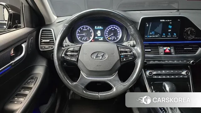 Hyundai Grandeur IG 2019 Черный из Кореи, фото 4