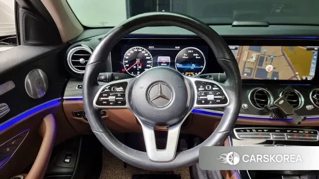 Mercedes-Benz E-Class W213 2019 Белый из Кореи, фото 4