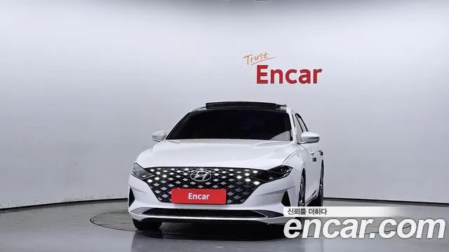 Hyundai The New Grandeur IG id 2670653 из Кореи 4