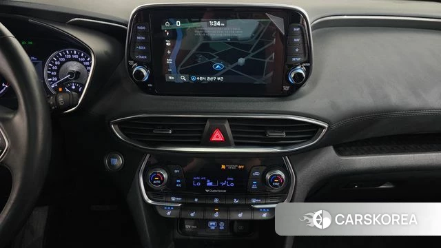 Hyundai Santa Fe TM 2019 Серый из Кореи, фото 4