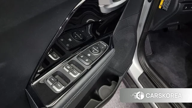 Kia Niro EV 2021 Серебристо-серый из Кореи, фото 4