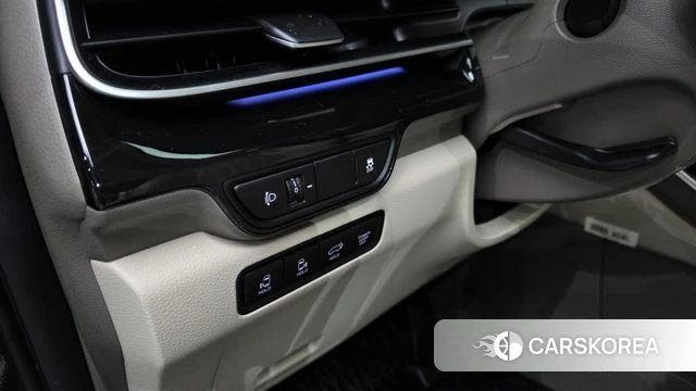 Kia The New Carnival 4th Generation 2024 Черный из Кореи, фото 4